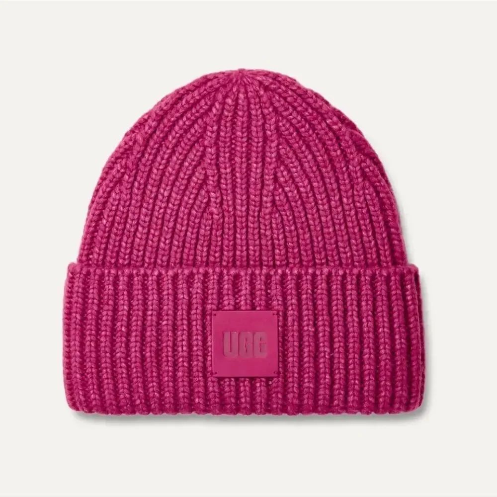 UGG Chunky Rib Beanie